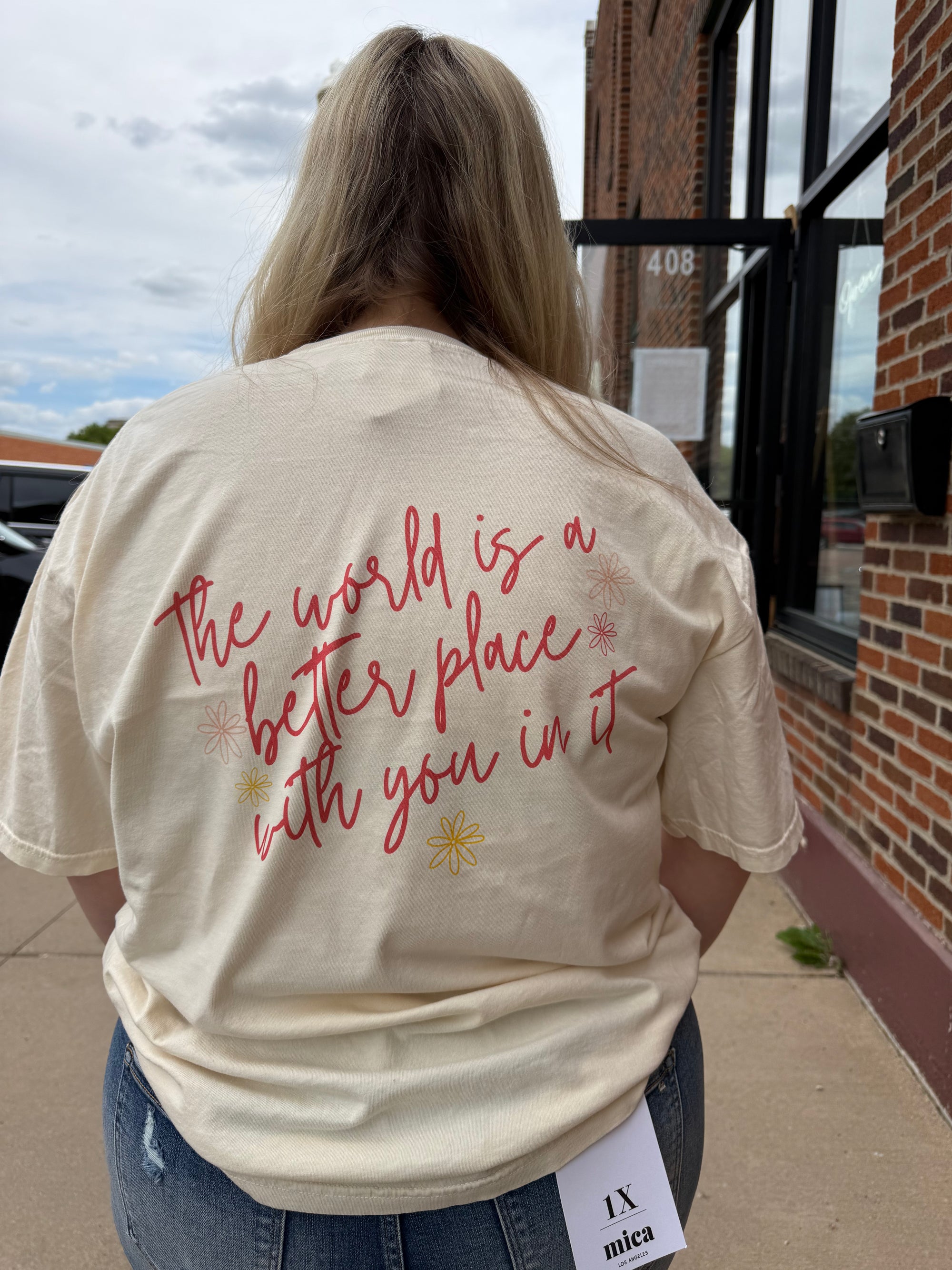 You Matter Graphic Tee