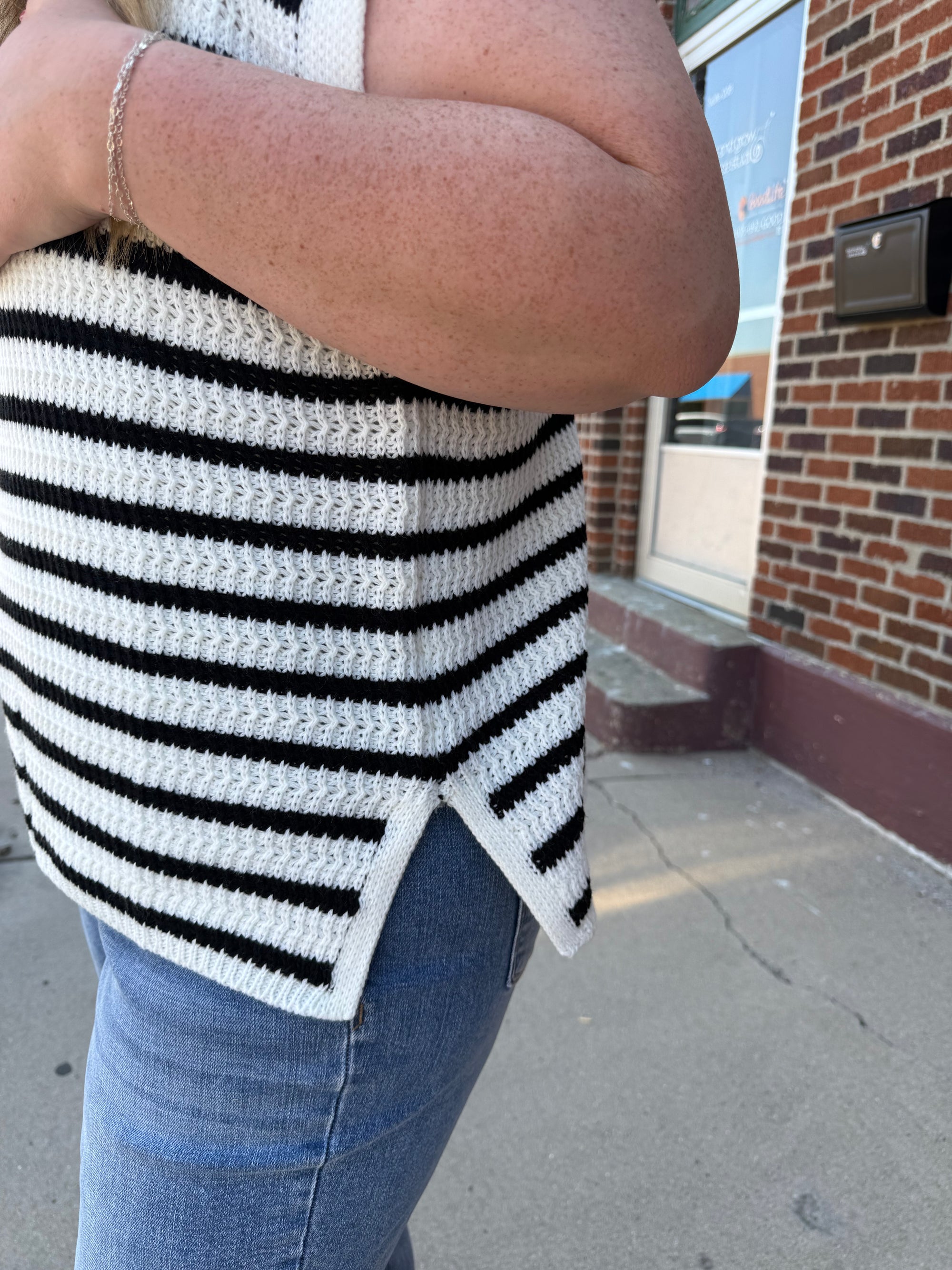 Luella Knit Top