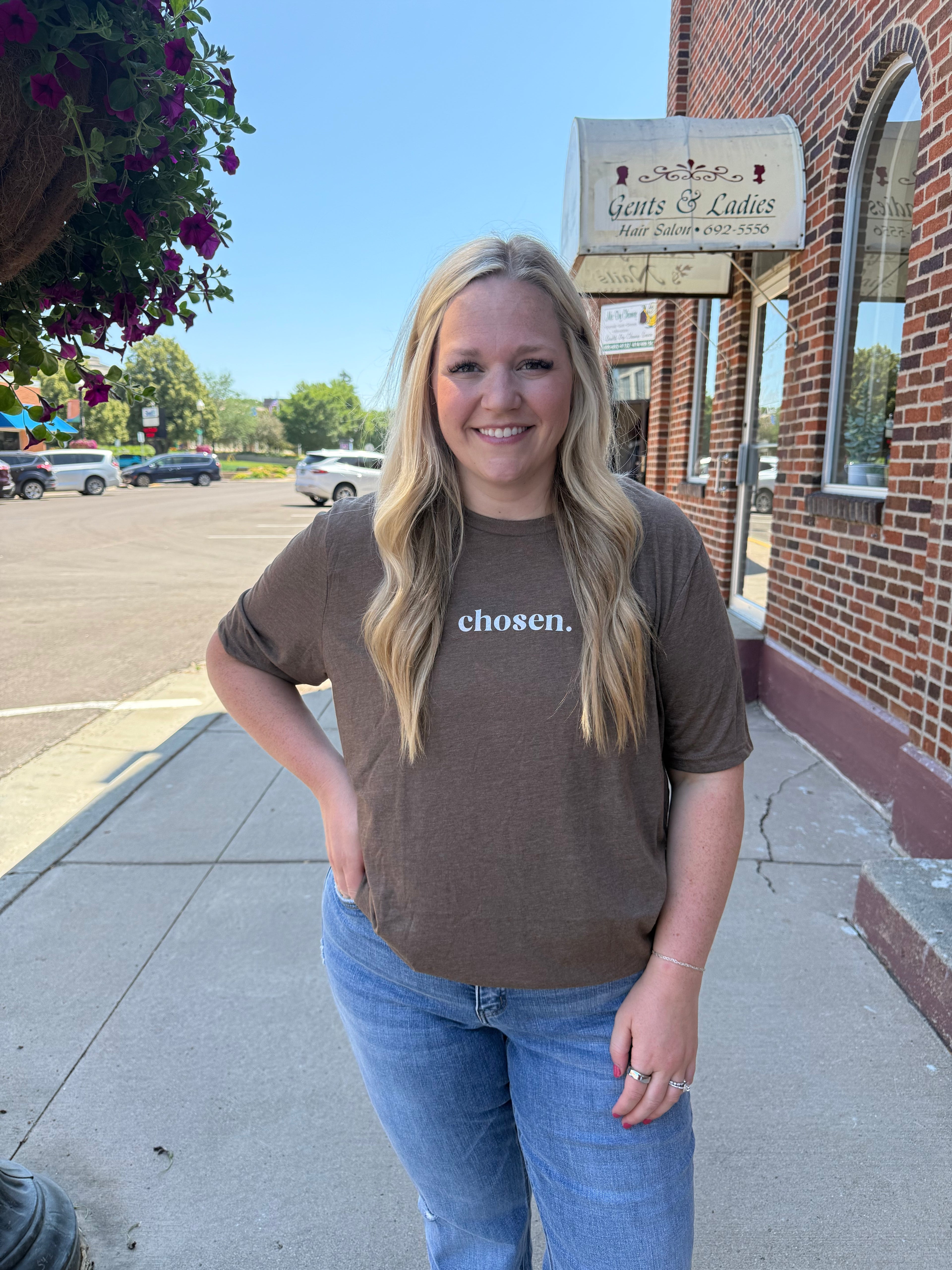 Chosen Graphic Tee