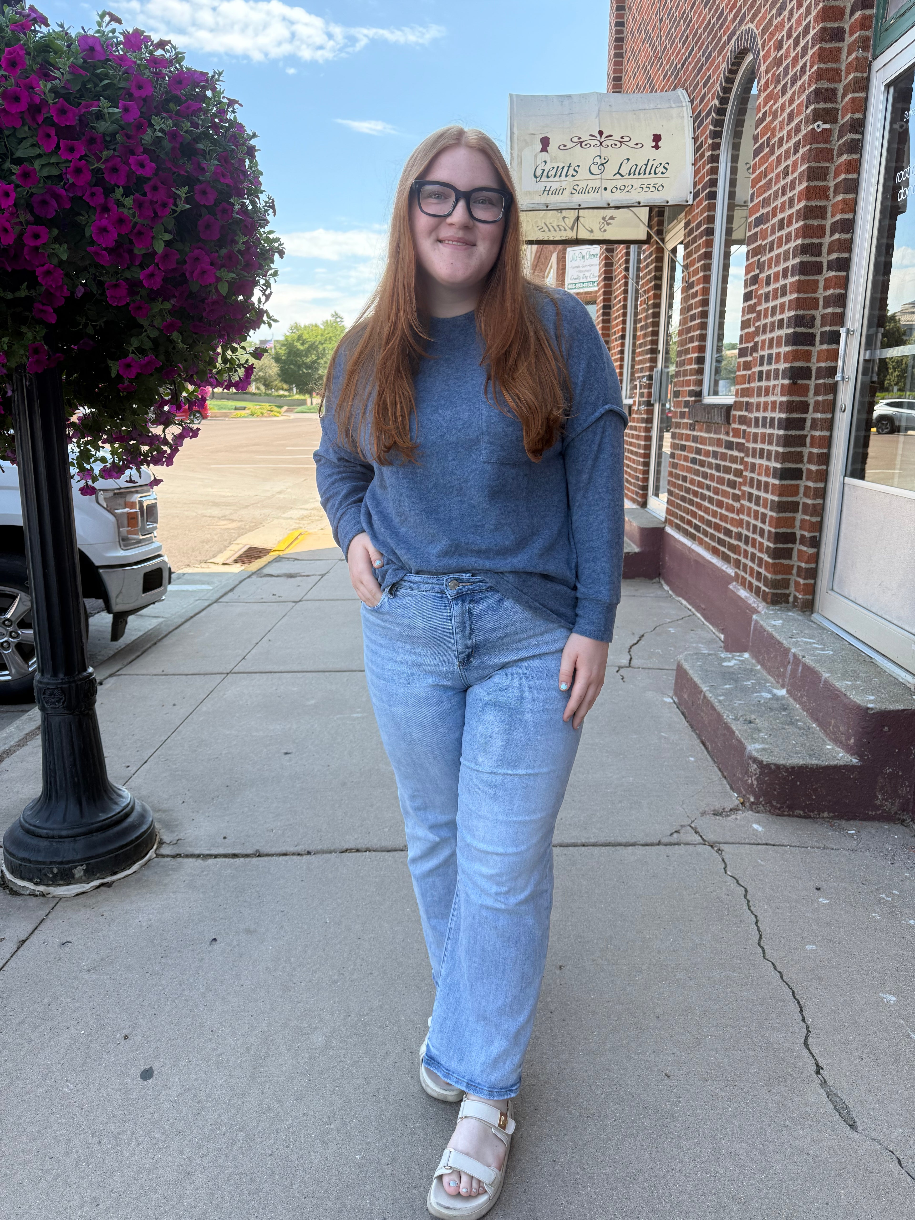 Dover Oversized Sweater