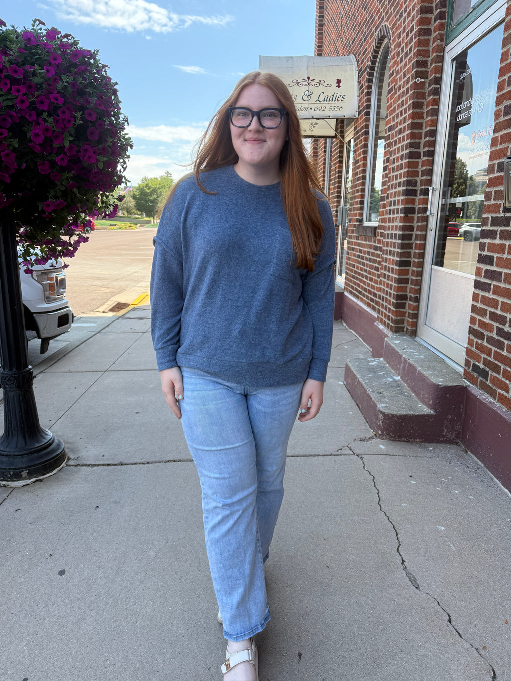 Dover Oversized Sweater