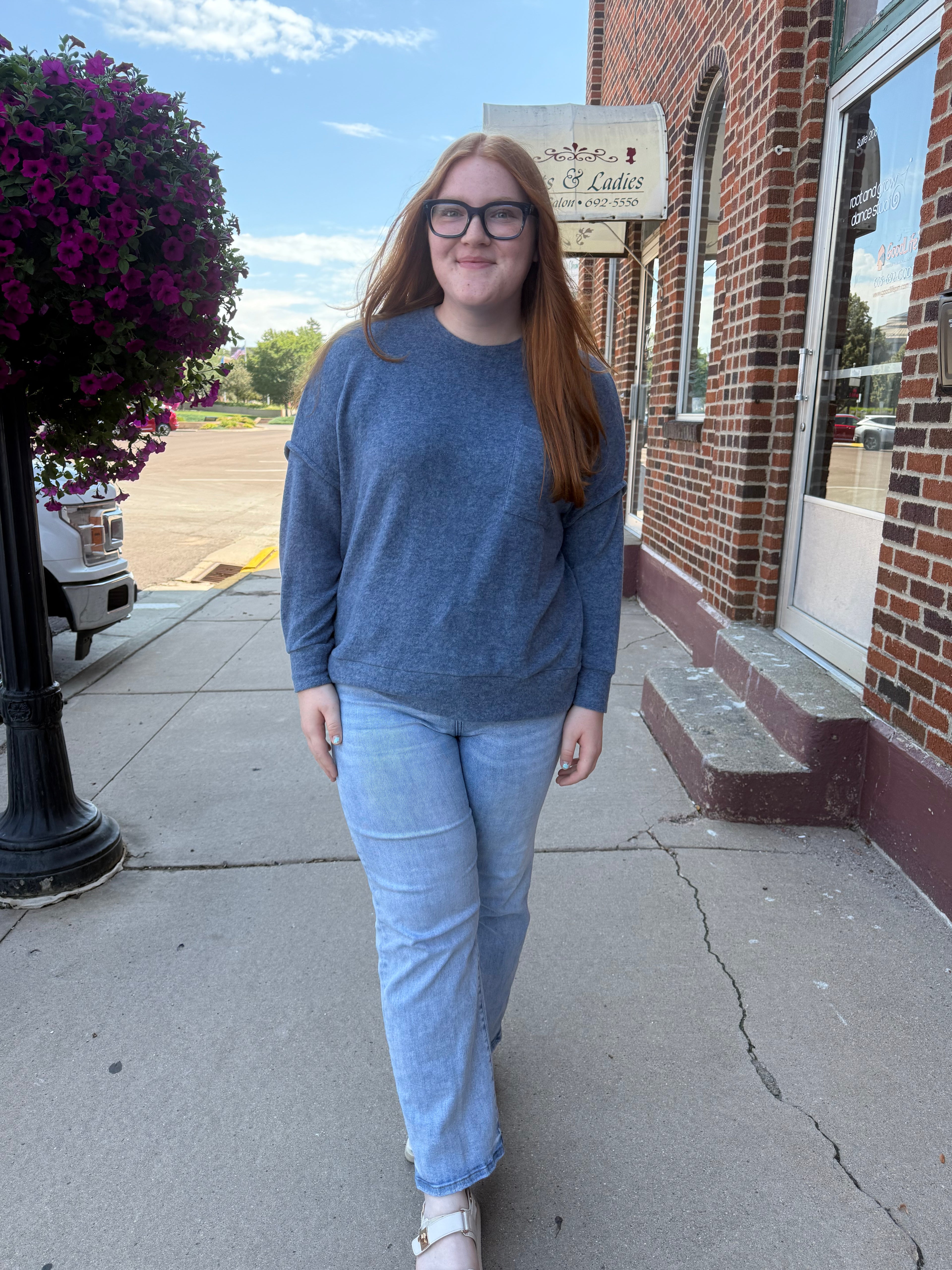 Dover Oversized Sweater