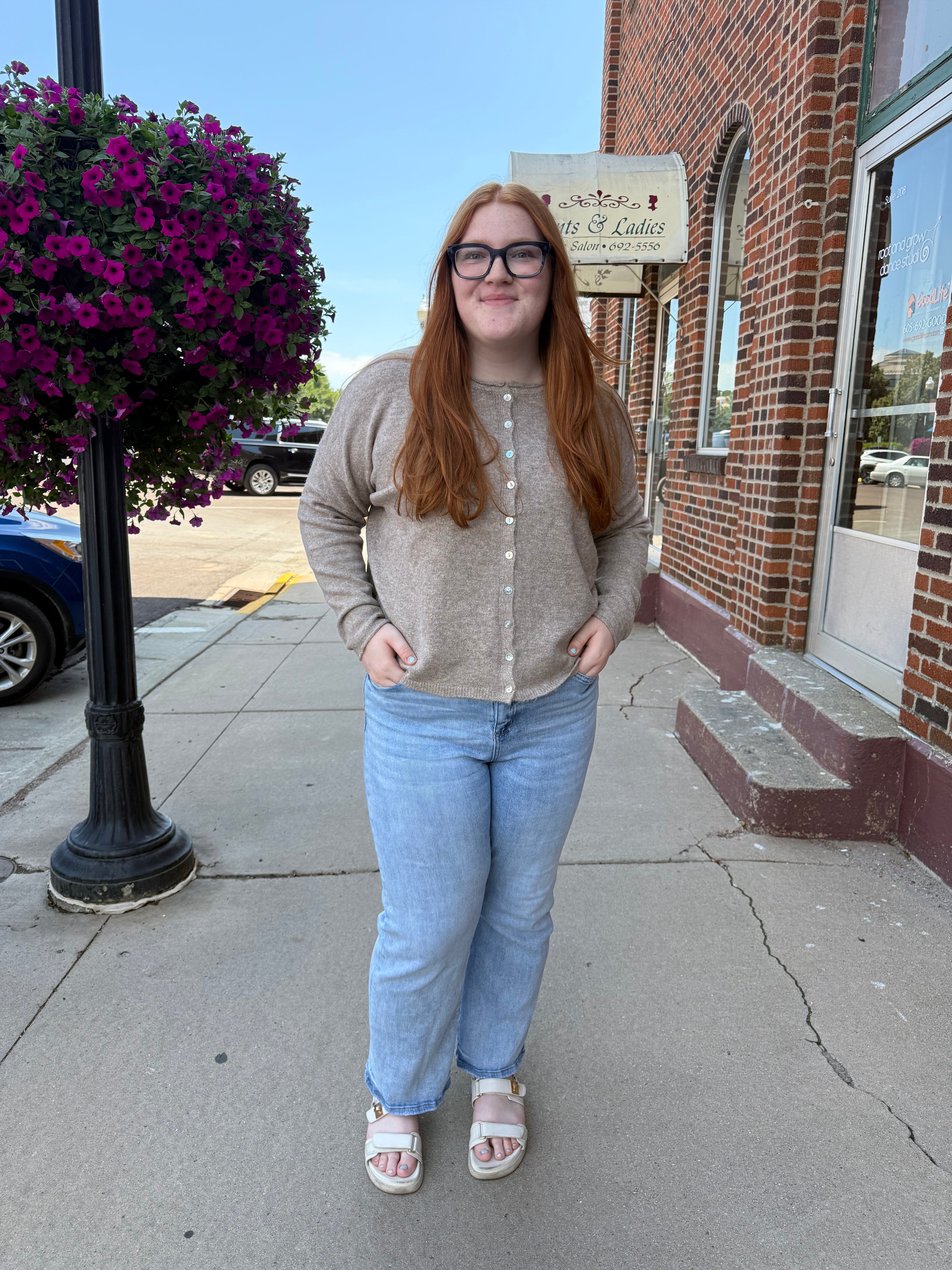 Matilda Soft Cardigan