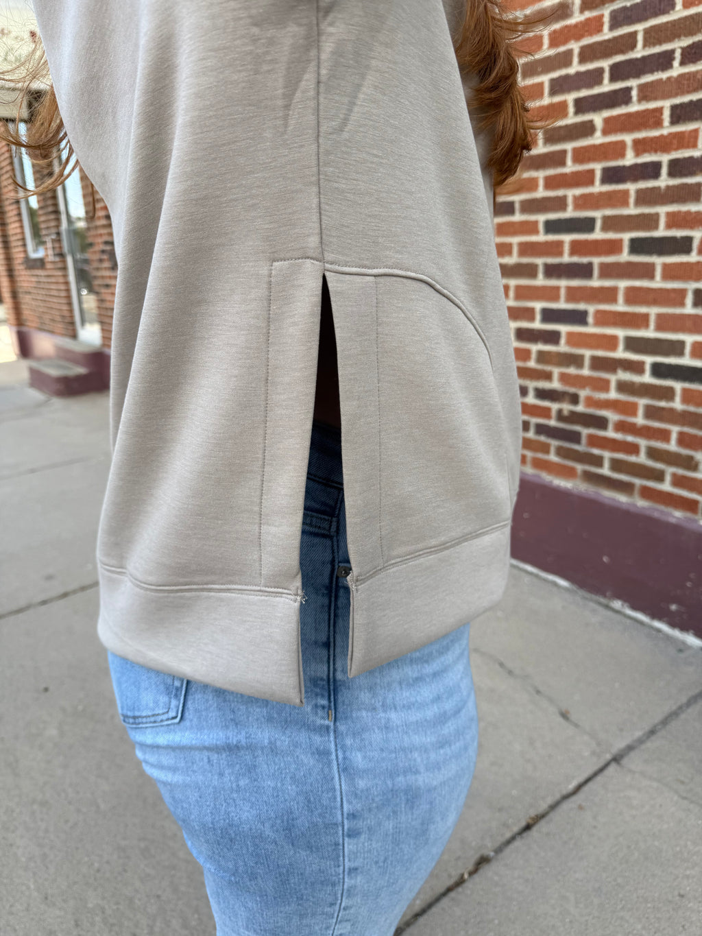 The Anniston Pullover