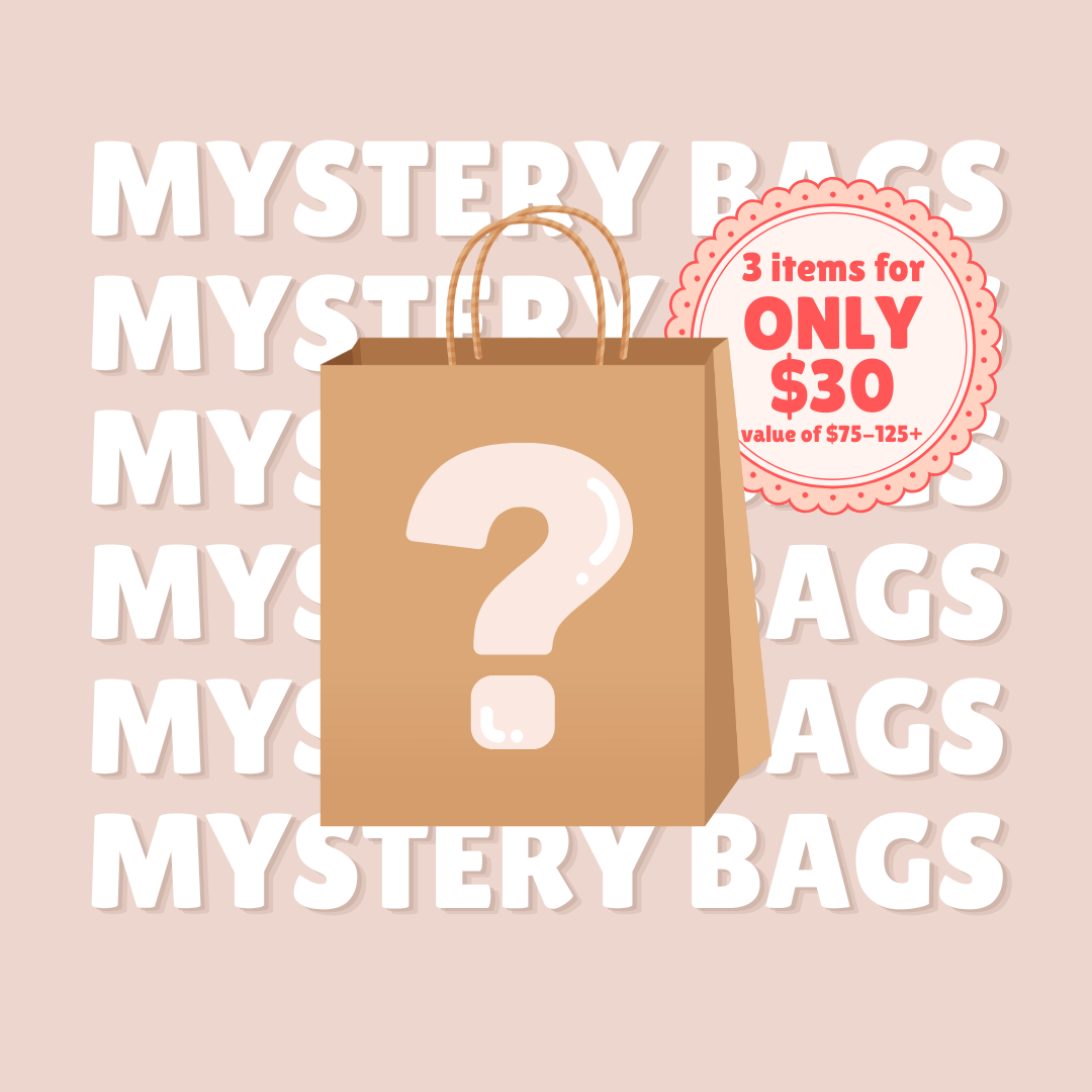 $30 Mystery Bags