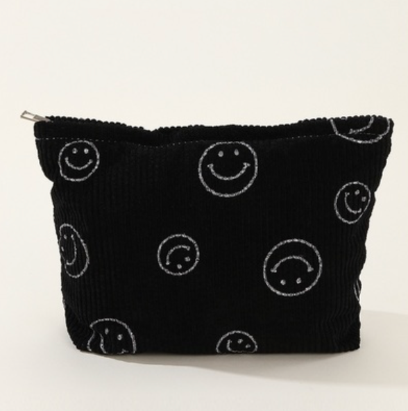 All Smiles Makeup Bag