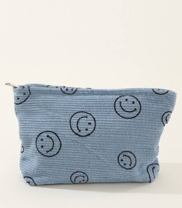 All Smiles Makeup Bag