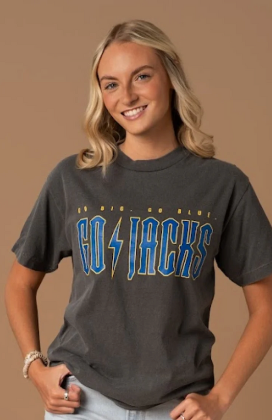 Jackrabbits Band Tee