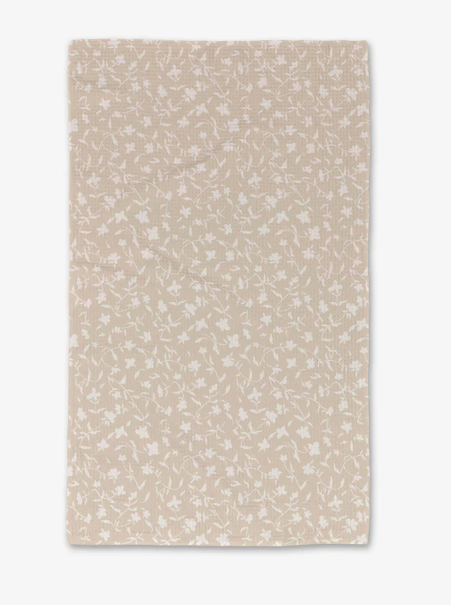 Geometry Luxe Hand Towel - Multiple Styles