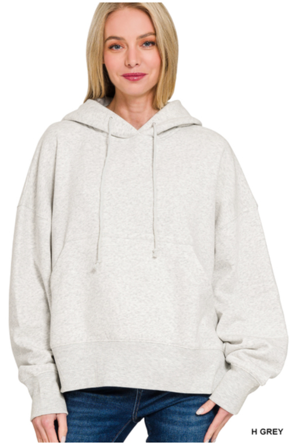 Aspen Oversized Hoodie