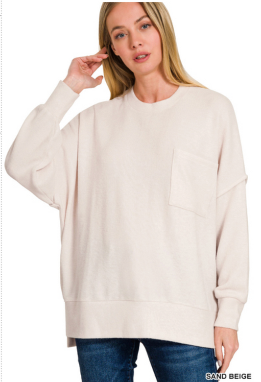 Sophia Oversized Sweater