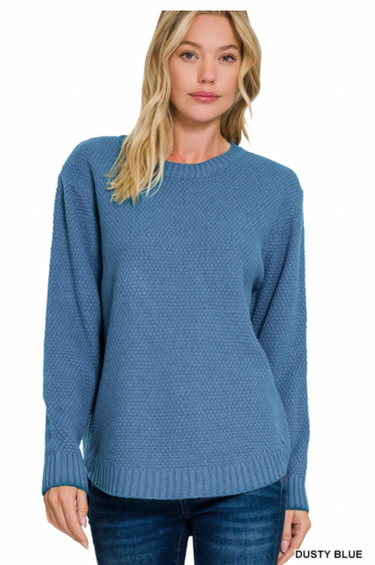 Dillan Knit Sweater