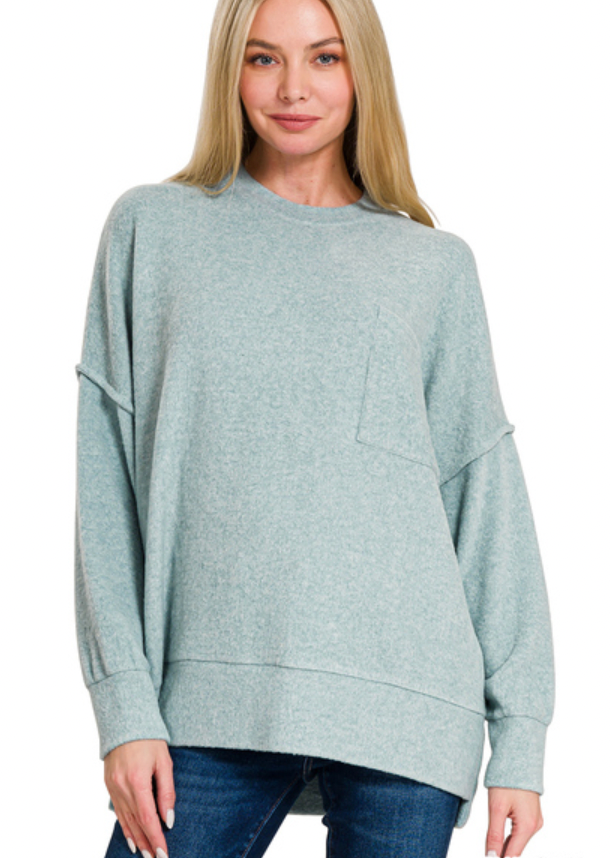 Bennett Soft Sweater