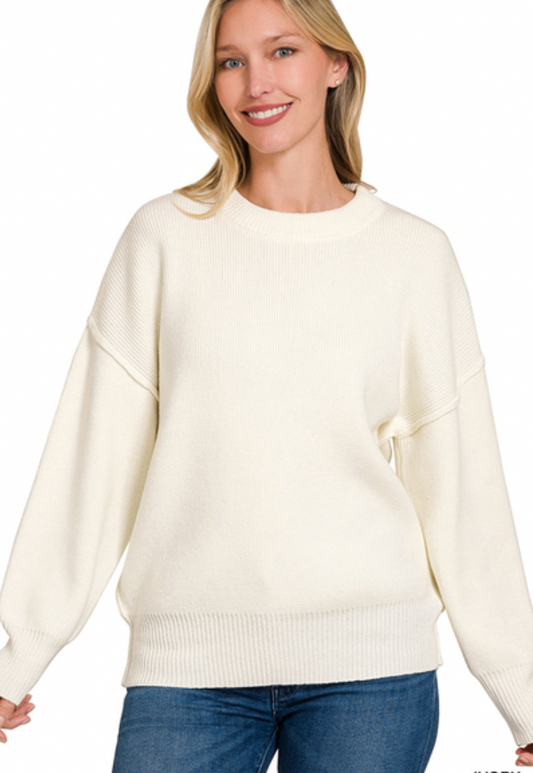 Ivie Knit Sweater