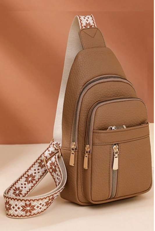 Sling Bag - Multiple Colors