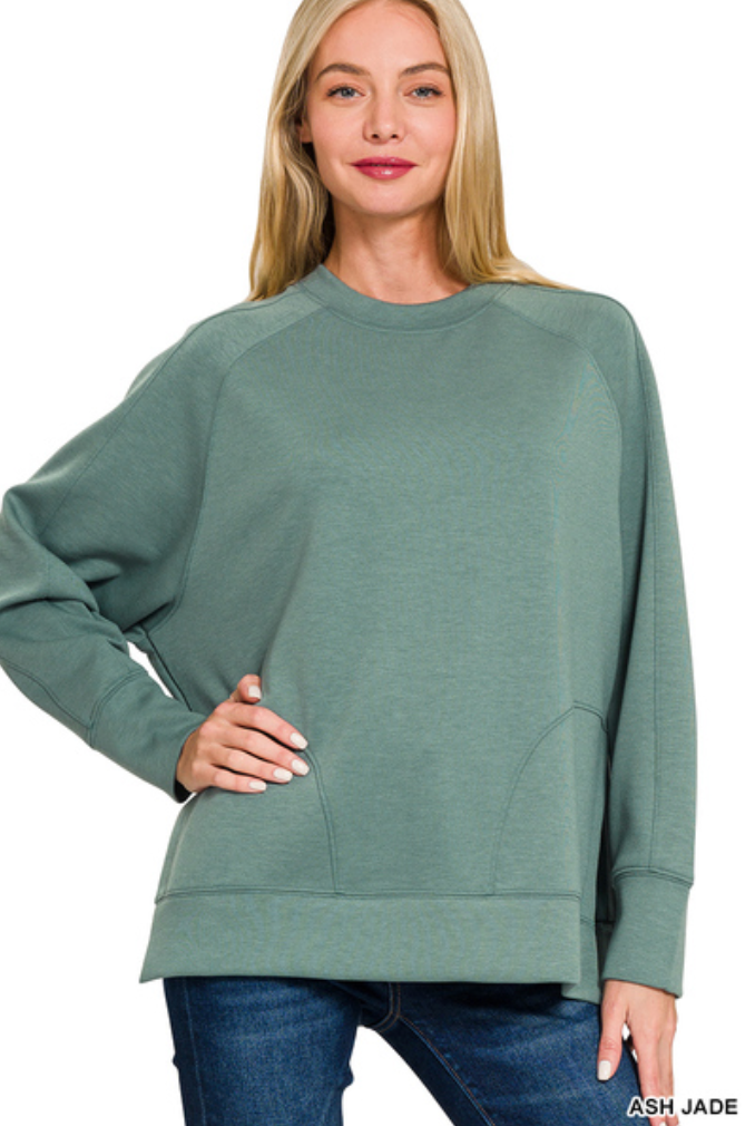 The Janie Pullover