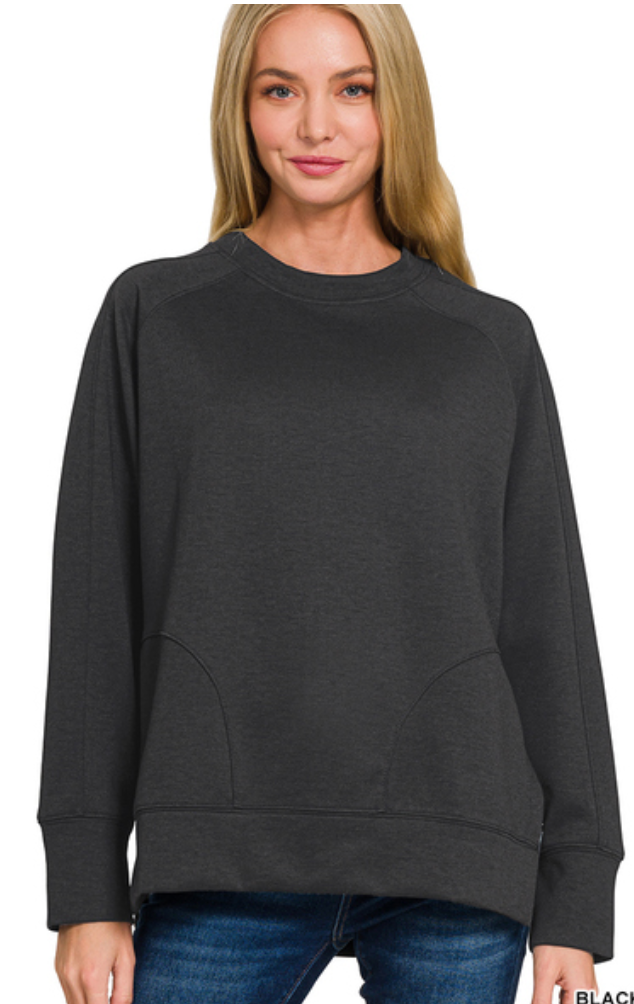 The Beckett Pullover