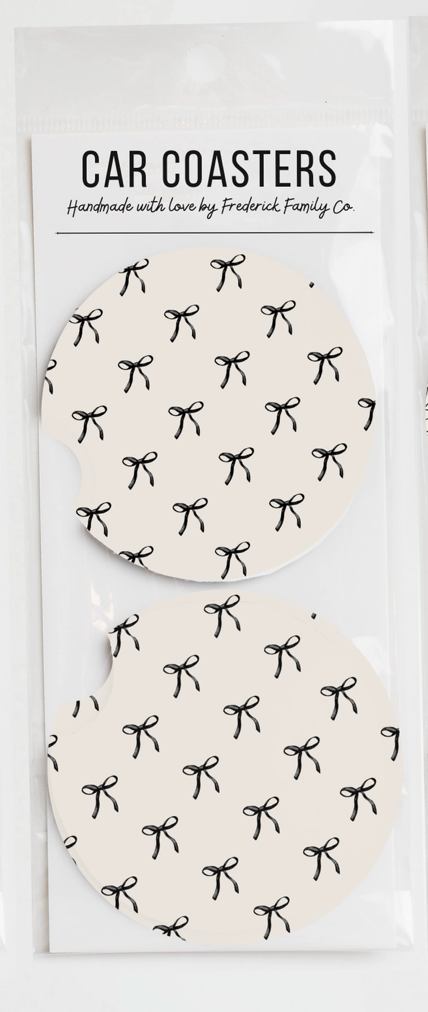 Car Coasters - Multiple Styles
