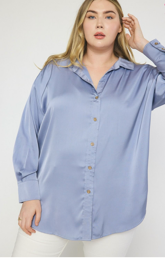 Carinne Satin Top