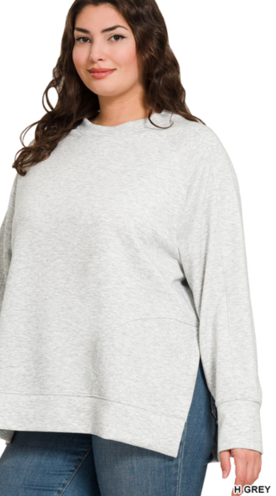 The Hattie Pullover