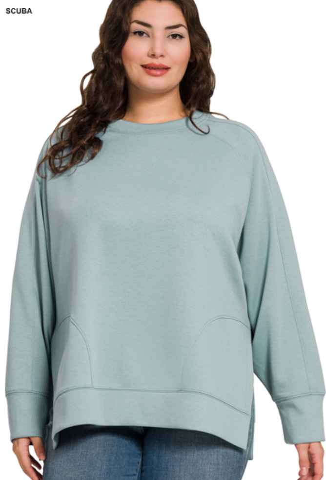 The Gilligan Pullover