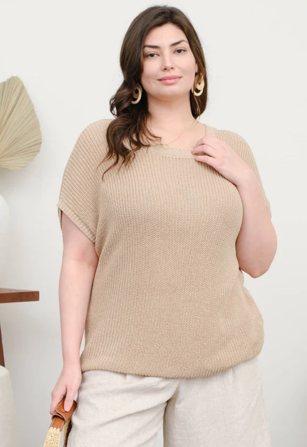 Taylor Knit Vest