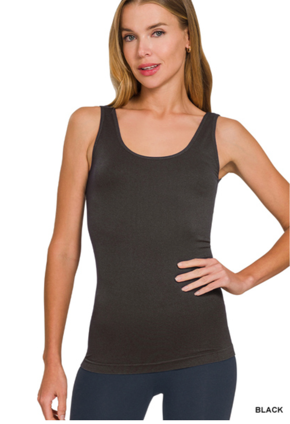 Reversible Tank Top - Multiple Colors