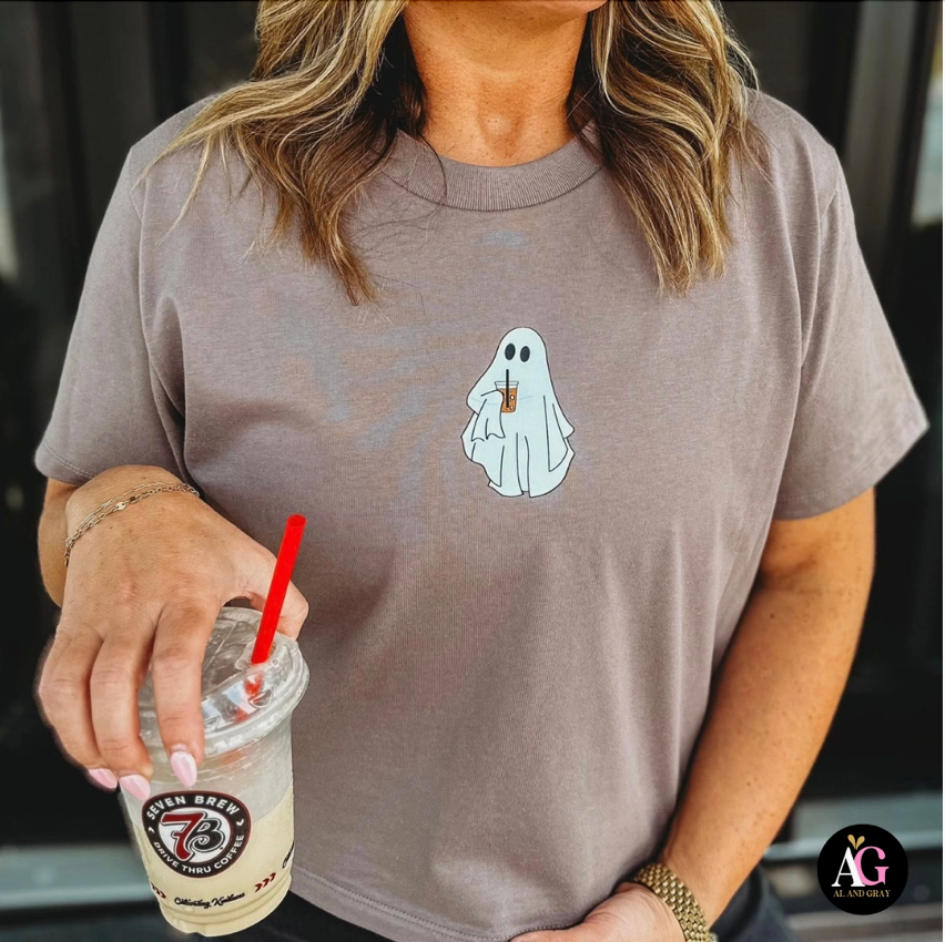 Iced Boo Tee