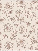 Canvas Keychain - Multiple Styles