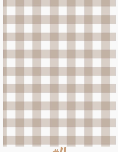 Canvas Keychain - Multiple Styles