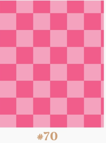 Canvas Keychain - Multiple Styles