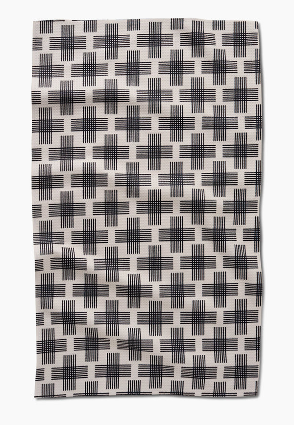 Geometry Luxe Hand Towel - Multiple Styles