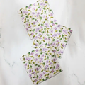 Geometry:Blooming Thistle Dishcloth Set