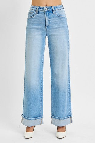 Lexy Cuffed Jean