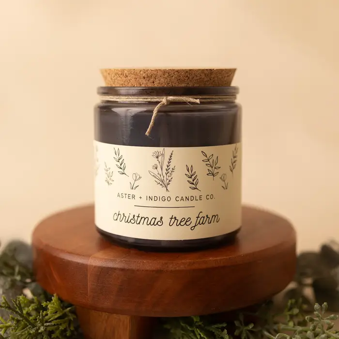 Christmas Tree Farm Soy Candle