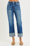 Rosie Straight Leg Denim