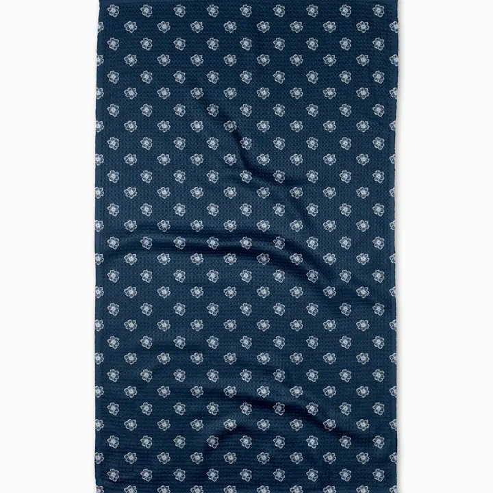 Geometry Kitchen Tea Towel