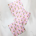 Geometry: Tulip Town Dishcloth Set