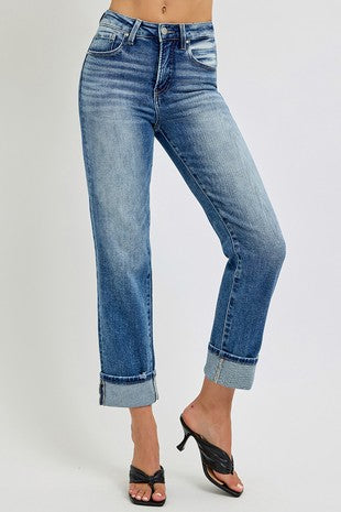 Millie Straight Leg Denim