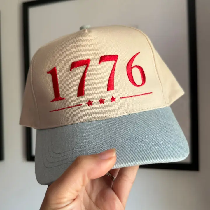1776 Trucker Hat