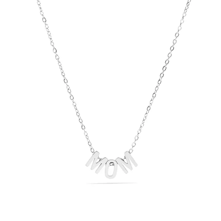 Hypoallergenic Mom Necklace