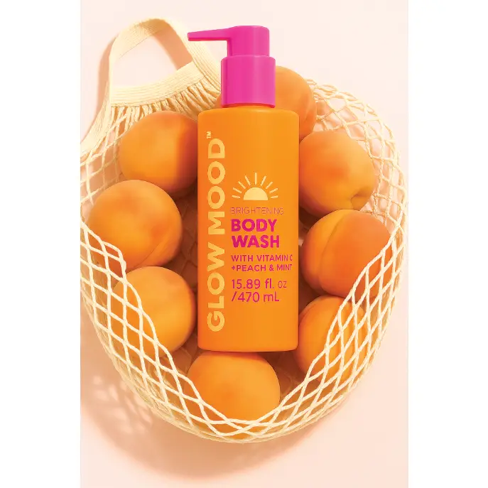 Glow Mood: Day Brightening Body Wash