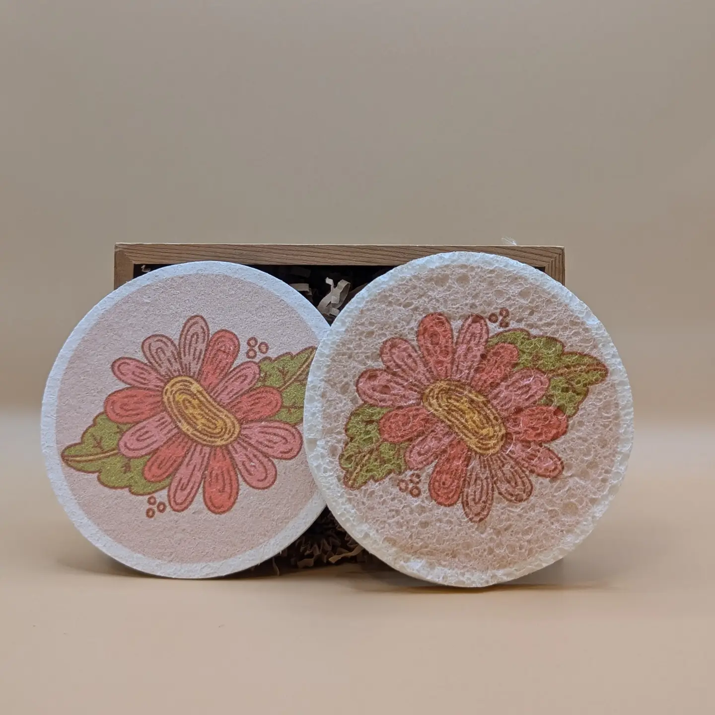 Pop Up Eco Sponges