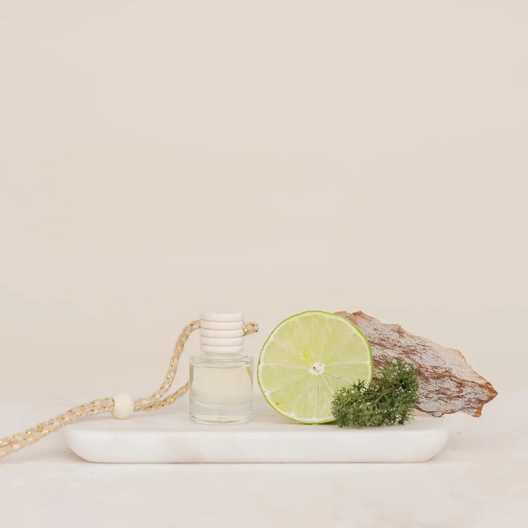 Ivy+Sage: Fresh Shave Car Diffuser