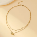 Hypoallergenic: SS Dachshund Necklace