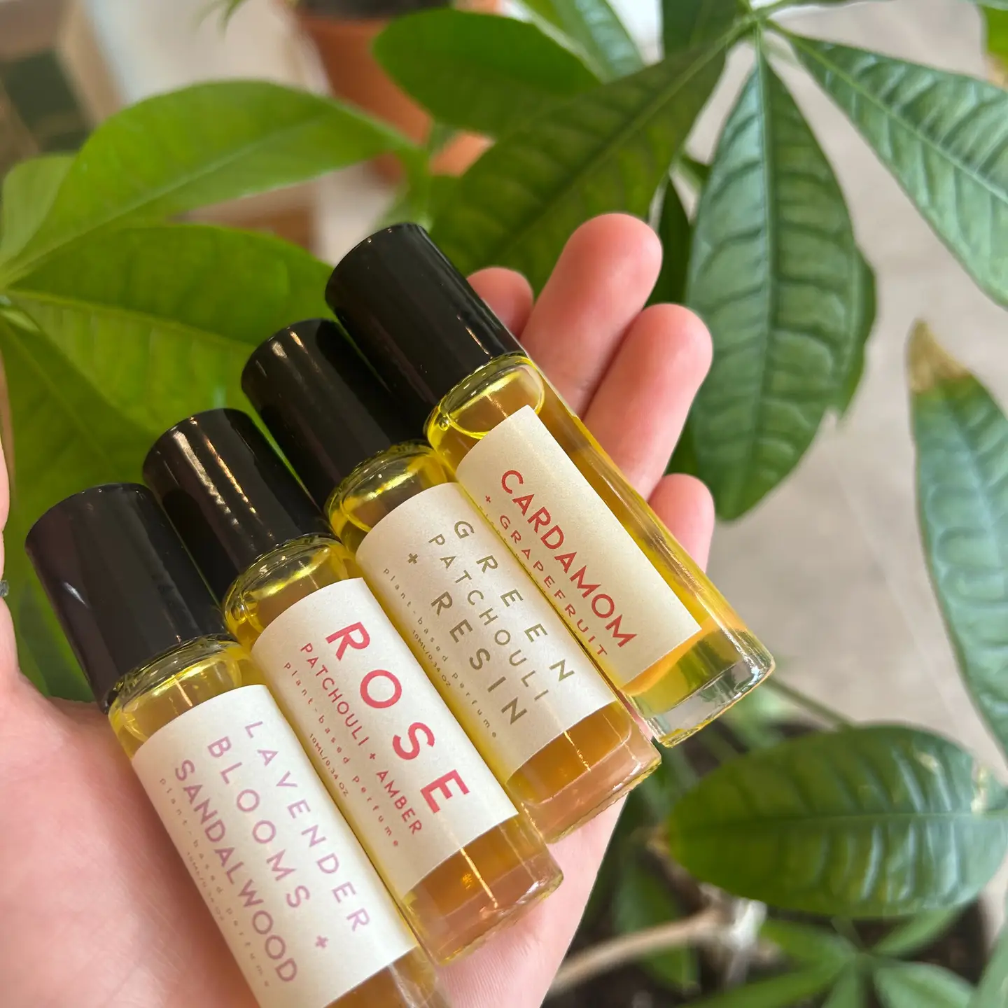 Perfume Roller - Multiple Scents