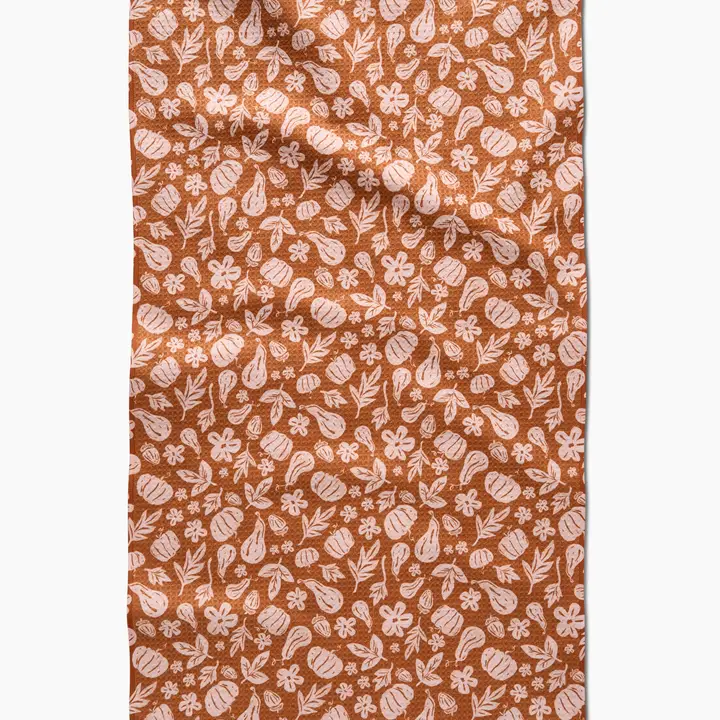 Geometry Kitchen Tea Towel