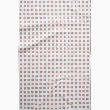 Geometry Luxe Hand Towel