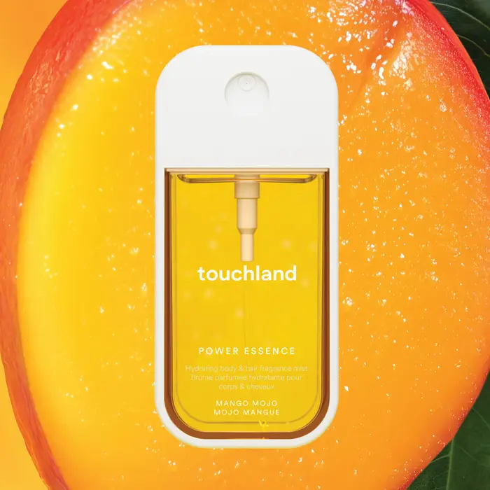 Touchland: Mango Mojo Body & Hair Fragrance Mist