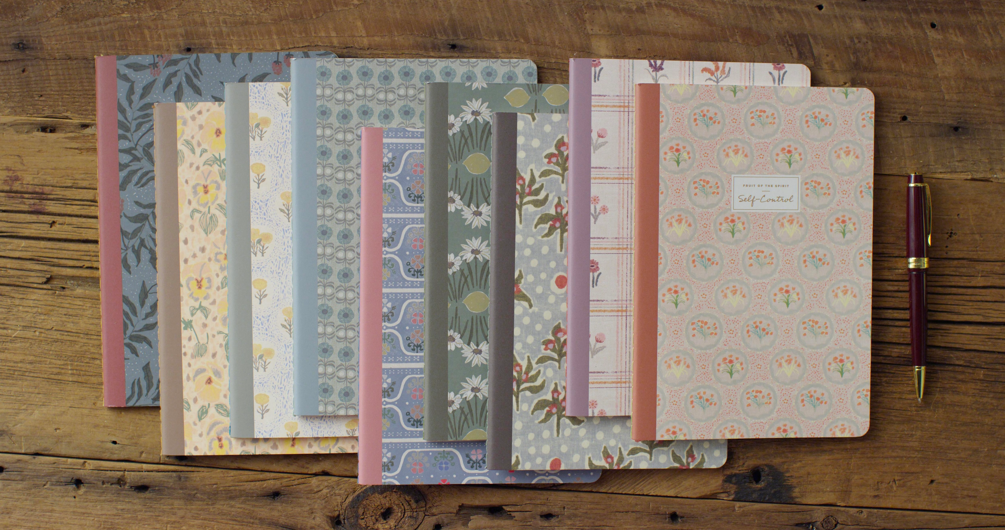 ESV Fruit of the Spirit: Box Set